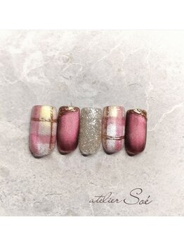 ソエ(Soe)/☆定額メニュー☆　色替えOK！