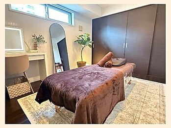 ラフリー 大宮院(RUFFREE)/完全個室のプライベート空間