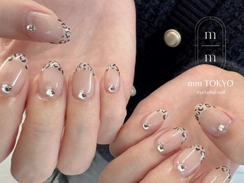 持ち込みデザイン/レオパード