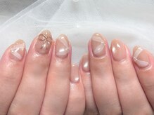 ローラン(LORAN)/うるマグ×ワンホンネイル♪