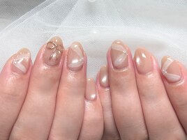 うるマグ×ワンホンネイル♪