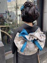 サロン ド シゲ(SALON de Shige)/