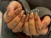 リット バイ セブンルックス 大宮東口店(Lit by 7LOOKS)/90分アートコース/8000