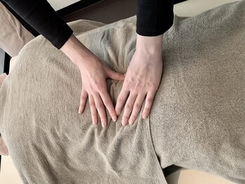 整体家 シン(Shin)/槙の末端バランス調整