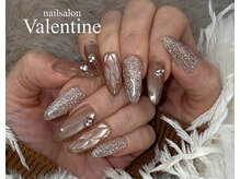 ネイルサロン ヴァレンタイン(nailsalon Valentine)/