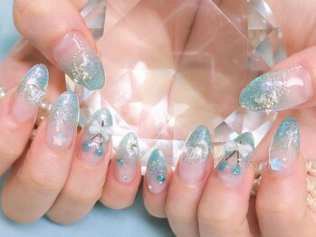 ブルートネイル(Blueat Nail)/