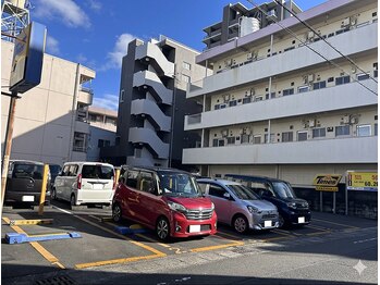 エール(AILE)/一番近くのコインパーキングです