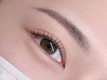 チプン 表参道(Chipn.)の写真/『自分に合う眉がわからない…』そんな悩みも解決♪自眉を活かしたオーダーメイド仕上げで理想の表情に