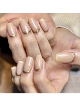 アガルネイル 川越(AGARU NAIL)/AGARU NAIL 【川越/ワンカラー】