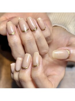 アガルネイル 川越(AGARU NAIL)/AGARU NAIL 【川越/ワンカラー】