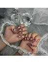 Dot×Rhinestone