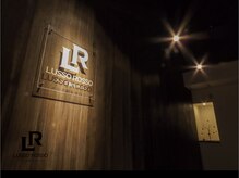 ルッソロッソ(LUSSO ROSSO)/正面玄関です。