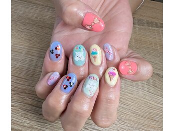 持ち込みデザイン♪