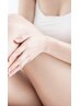 【Vライン脱毛】Vライン脱毛3回コース　痛みの少ない脱毛★