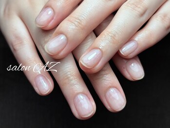 自爪育成クリアネイル