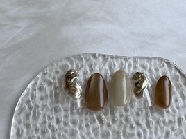 定額simple art @ceu_nail.8