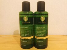 ローズノート(Rose Note)/キャリアオイルもオーガニック！