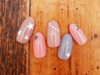 コラソンネイル(corazon nail)/選べるデザインコース★￥6900