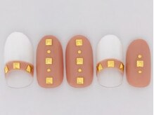 ネイルサロン フラール(Fullard)/450ジェル￥8618スカルプ￥12938