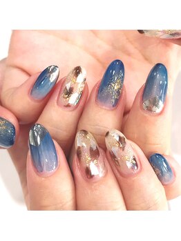 アリュール アンド エテルノ 小山店(Allure & ETERNO)/ニュアンスレオパード