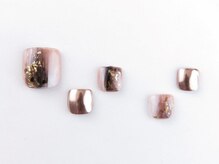 スリープ 中目黒(Sleep nakameguro)/ニュアンスネイル