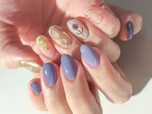 ネイル アヴァンス あべのルシアス店(Nail AVANCE.)