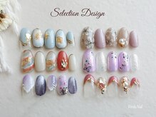 リンドゥネイル(Rindu Nail)/デザインサンプル