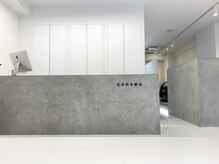 アイラッシュ バイ コンベックス(EYELASH by convex)/【店内】受付・お会計