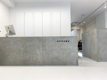 アイラッシュ バイ コンベックス(EYELASH by convex)/【店内】受付・お会計
