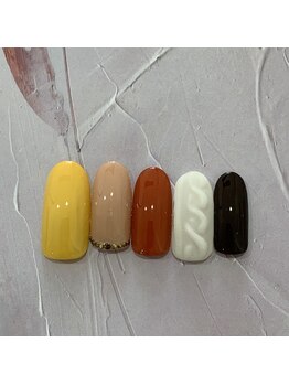 ナナズネイル 西小倉店(NANA's Nail)/Autumn・Winter