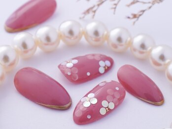 グランビューティー 藤枝店(gran beauty)/ジェルネイル/藤枝/島田/焼津