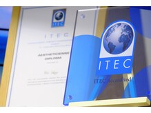 リンパの女神 東京本店/セラピストは国際ライセンス保有