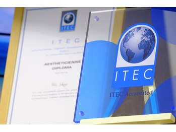 リンパの女神 東京本店/セラピストは国際ライセンス保有