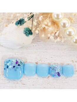 スースビー(Su's B)/フット NEWデザイン♪