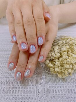 ジャスミン(Jasmine)/夏ワンカラー