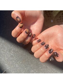 ニュアンスネイル