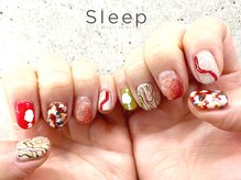 スリープ 中目黒(Sleep nakameguro)/Hiromi/アートコース¥14850
