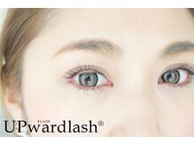 『UPward lash』も当店にお任せ下さい◎