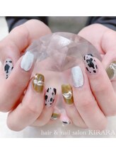 ヘアーアンドネイルサロン キララ(KIRARA)/デザインネイル