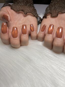 マグネットネイル