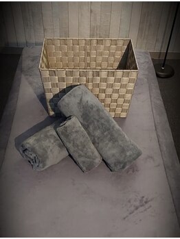 まこの手/静かに施術が受けられます♪