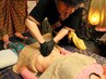 《女性》世界３位の技術を堪能できる！症状軽減コース120分¥14,500→¥13,500