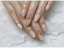 ラ フルール(La Fleur)/ネイルモデル