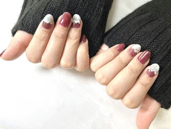エリマネイル(Elima nail)/【ハンド】アート4本コース¥5600