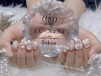 シーシーナナ ネイルサロン(CC NaNa Nail Salon)/