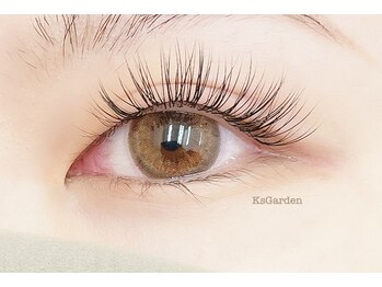 ケイズガーデン(KsGarden)/下がりまつ毛さんにはコチラ♪