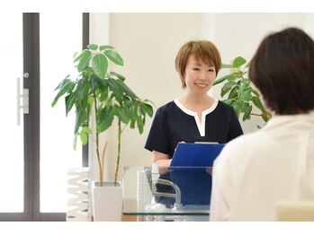 ビューティスタジオＫ/カウンセリング