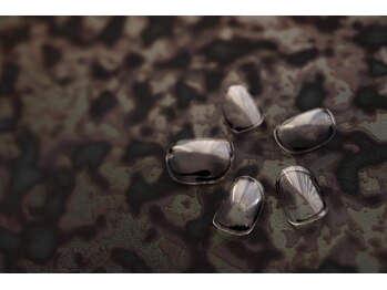 クロ(KURO)/クリアネイル