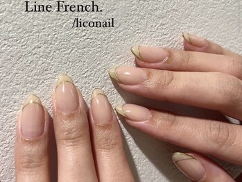 リコ ヘアアンドリラクゼーション(LICO)/持ち込みdesign