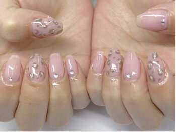 ナイスネイル センター南店(NICE NAIL)/持ち込みデザインコース